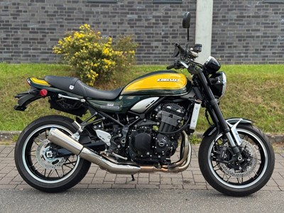 Z900 RS