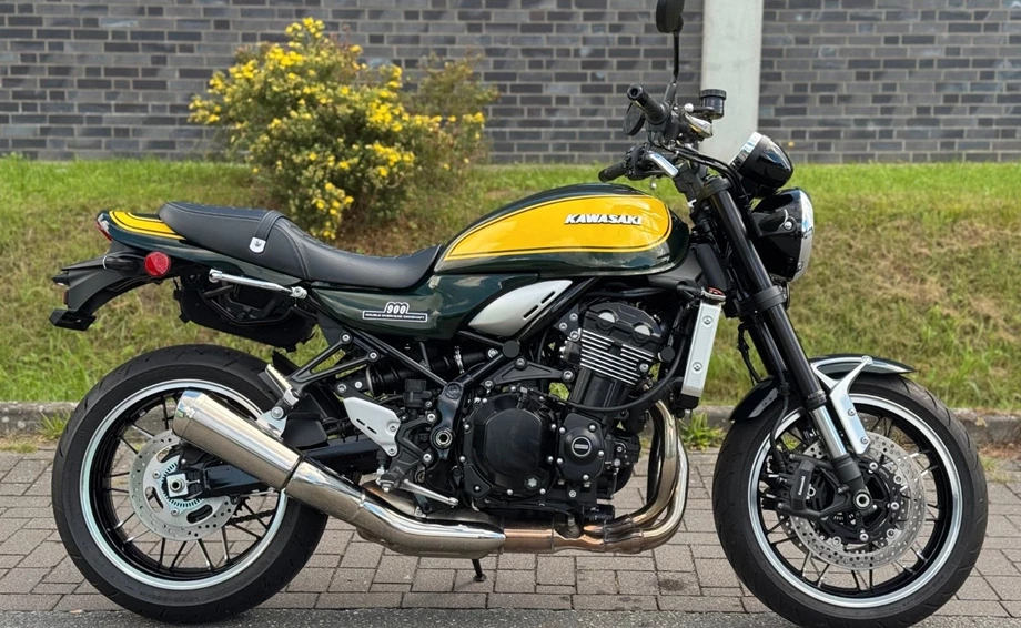 Angebot Kawasaki Z900 RS Bild 1: Angebot Kawasaki Z900 RS