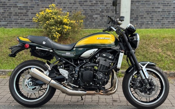 Gebrauchtmotorrad Kawasaki Z900 RS - Bild 1