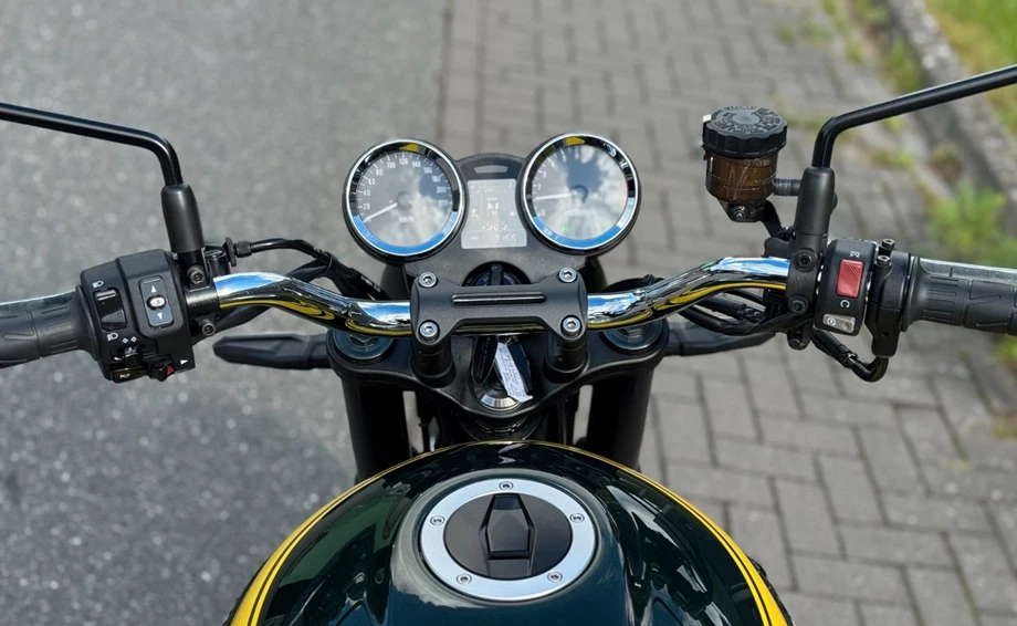 Angebot Kawasaki Z900 RS Bild 12: Angebot Kawasaki Z900 RS