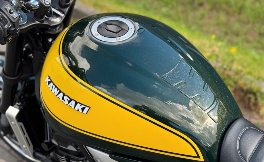 Angebot Kawasaki Z900 RS Bild 13: Angebot Kawasaki Z900 RS