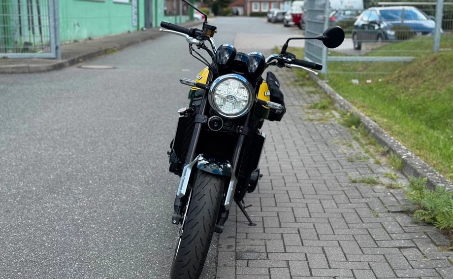Angebot Kawasaki Z900 RS Bild 14: Angebot Kawasaki Z900 RS