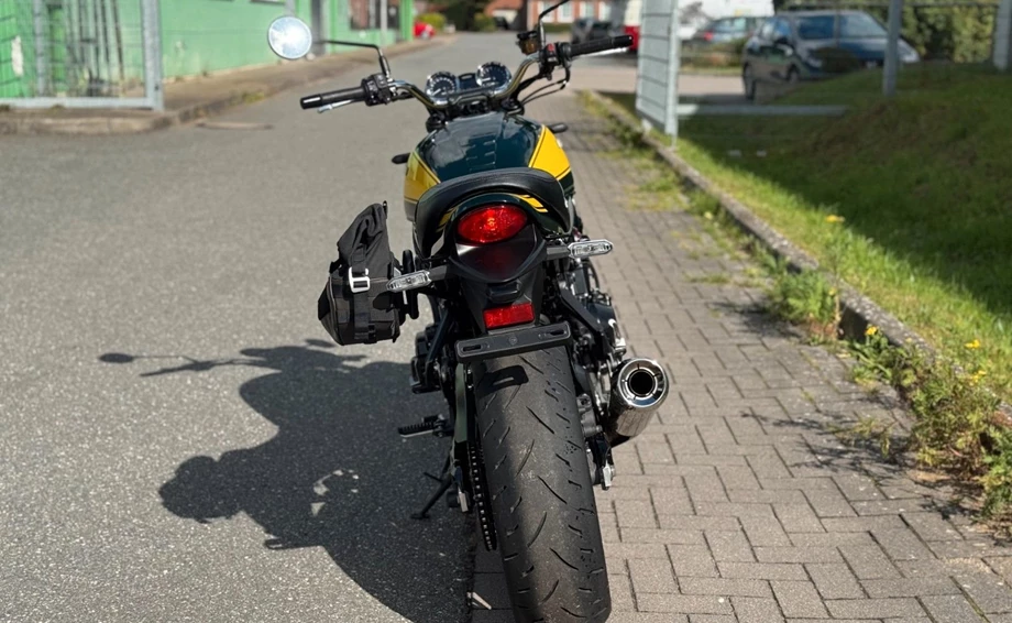 Angebot Kawasaki Z900 RS Bild 15: Angebot Kawasaki Z900 RS