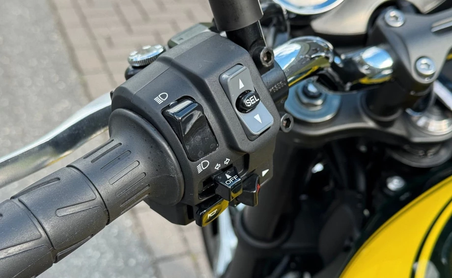 Angebot Kawasaki Z900 RS Bild 19: Angebot Kawasaki Z900 RS