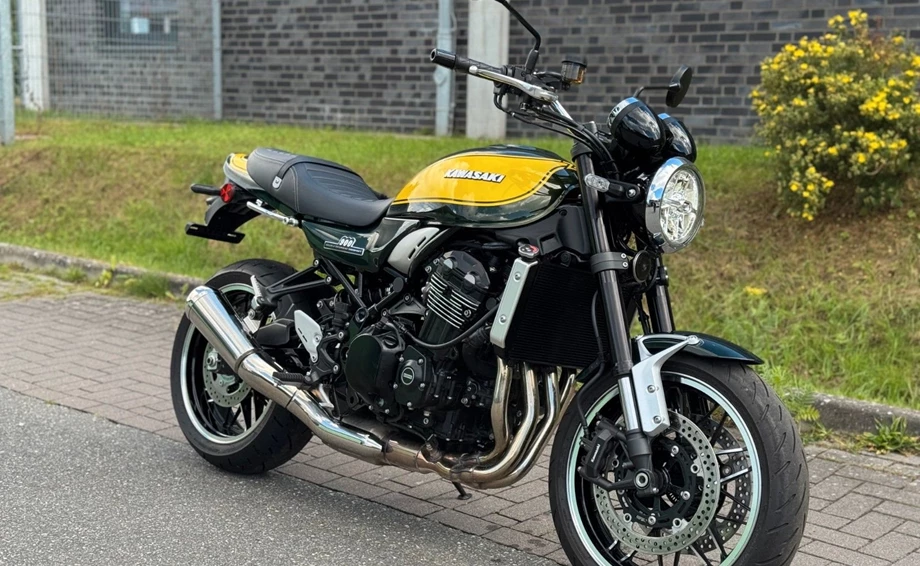 Angebot Kawasaki Z900 RS Bild 2: Angebot Kawasaki Z900 RS