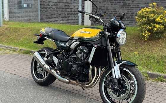 Gebrauchtmotorrad Kawasaki Z900 RS - Bild 2