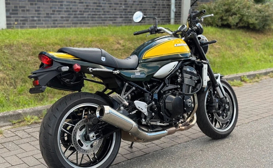 Angebot Kawasaki Z900 RS Bild 3: Angebot Kawasaki Z900 RS