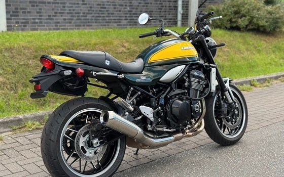 Gebrauchtmotorrad Kawasaki Z900 RS - Bild 3