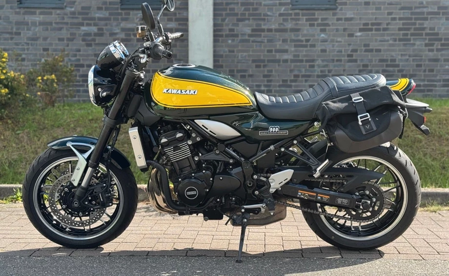 Angebot Kawasaki Z900 RS Bild 4: Angebot Kawasaki Z900 RS