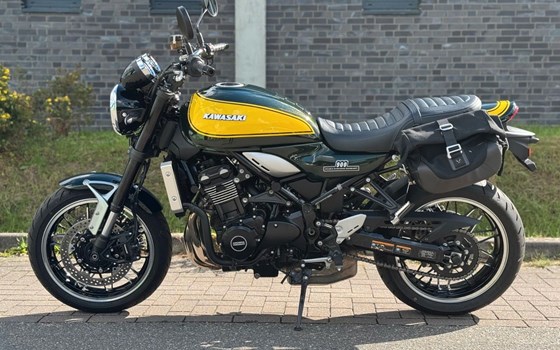 Gebrauchtmotorrad Kawasaki Z900 RS - Bild 4