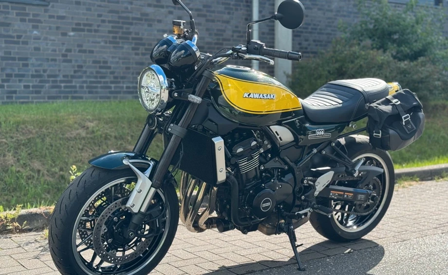 Angebot Kawasaki Z900 RS Bild 5: Angebot Kawasaki Z900 RS