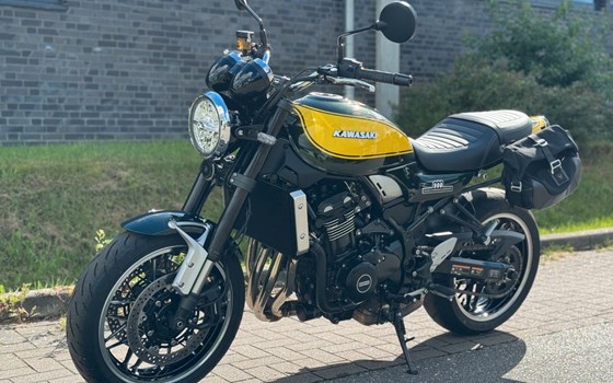 Gebrauchtmotorrad Kawasaki Z900 RS - Bild 5