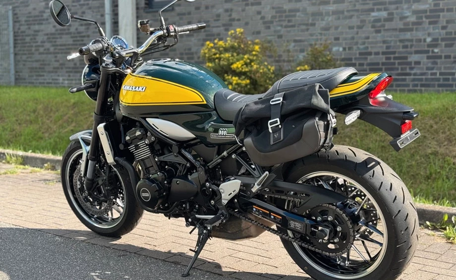 Angebot Kawasaki Z900 RS Bild 6: Angebot Kawasaki Z900 RS