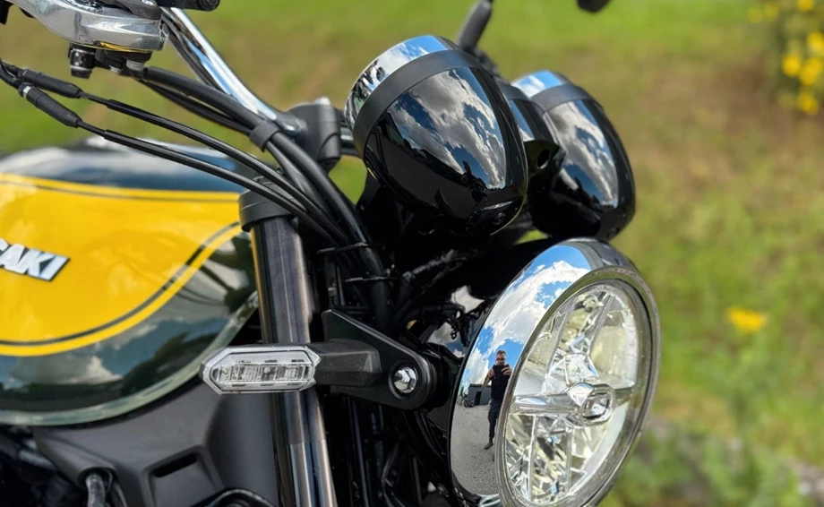 Angebot Kawasaki Z900 RS Bild 7: Angebot Kawasaki Z900 RS