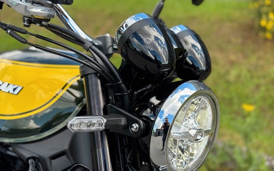 Gebrauchtmotorrad Kawasaki Z900 RS - Bild 7