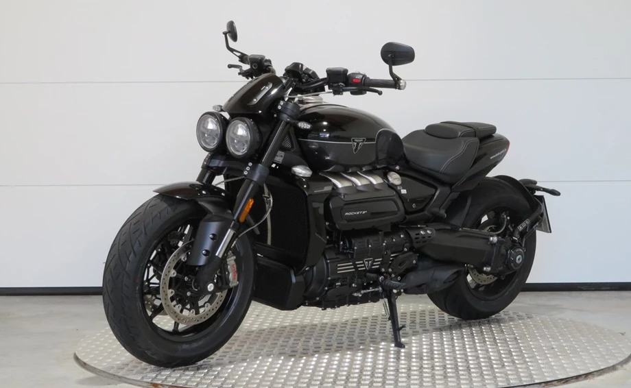 Angebot Triumph Rocket 3 Storm R Bild 3: Angebot Triumph Rocket 3 Storm R