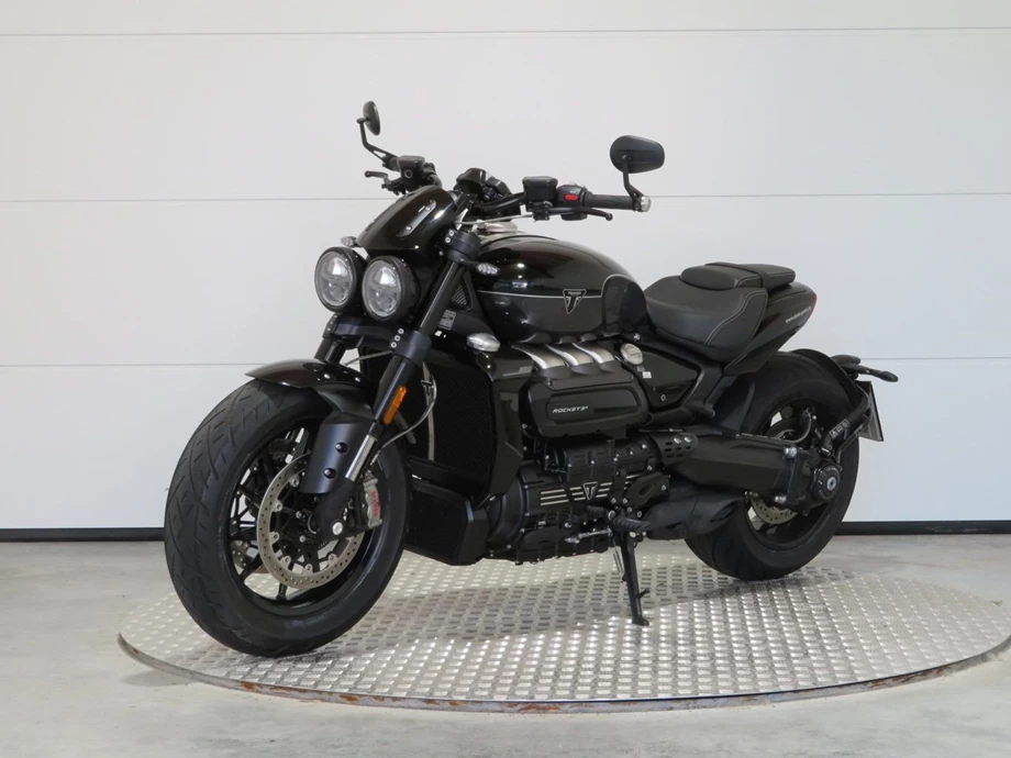 Angebot Triumph Rocket 3 Storm R Bild 3: Angebot Triumph Rocket 3 Storm R