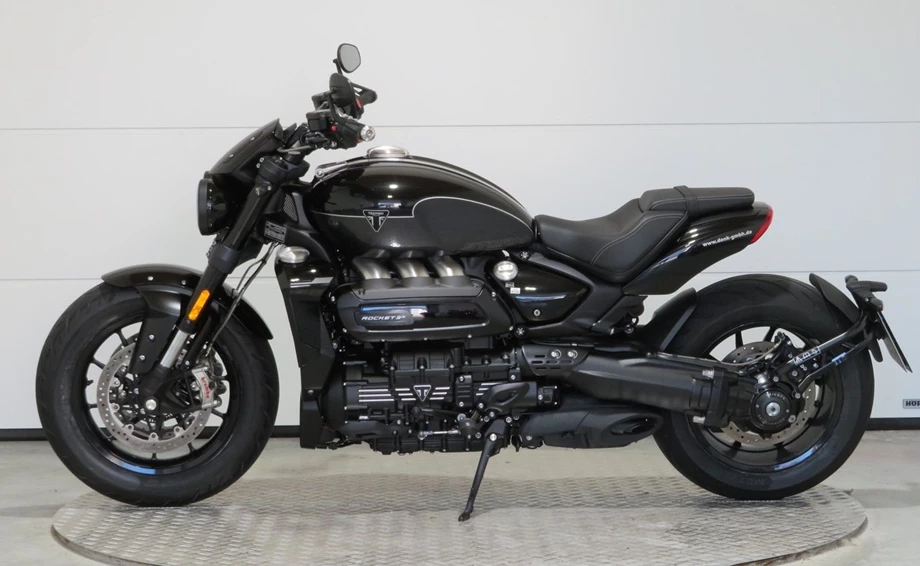 Angebot Triumph Rocket 3 Storm R Bild 4: Angebot Triumph Rocket 3 Storm R