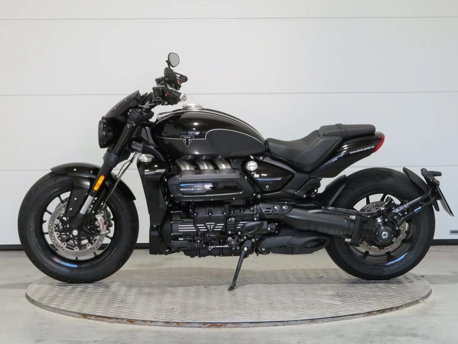 Angebot Triumph Rocket 3 Storm R Bild 4: Angebot Triumph Rocket 3 Storm R