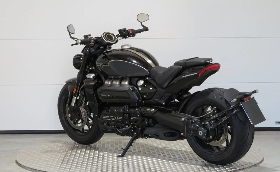Angebot Triumph Rocket 3 Storm R Bild 5: Angebot Triumph Rocket 3 Storm R