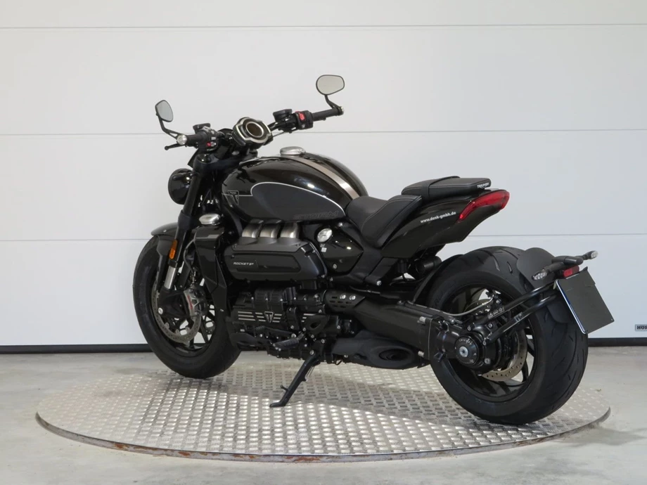 Angebot Triumph Rocket 3 Storm R Bild 5: Angebot Triumph Rocket 3 Storm R