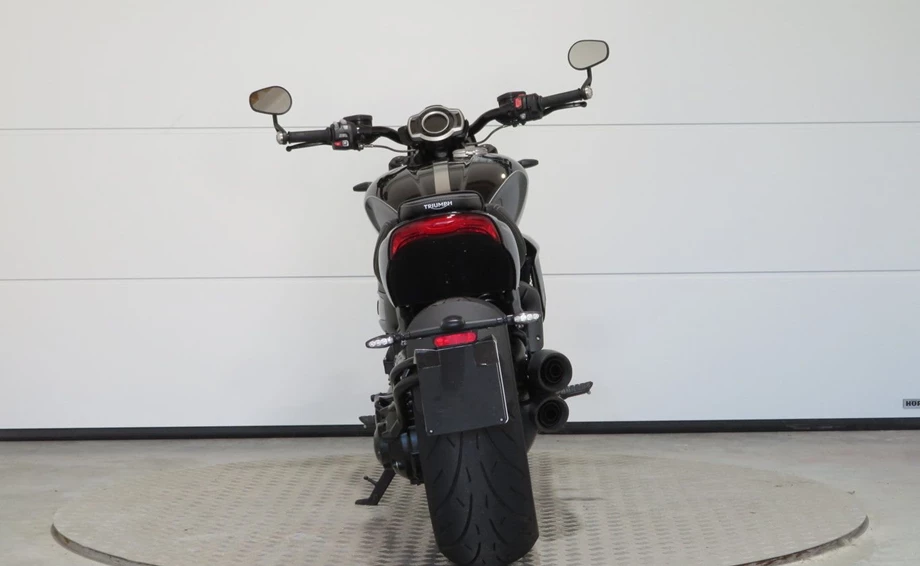 Angebot Triumph Rocket 3 Storm R Bild 6: Angebot Triumph Rocket 3 Storm R