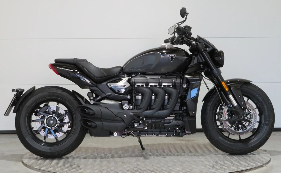 Angebot Triumph Rocket 3 Storm R Bild 8: Angebot Triumph Rocket 3 Storm R