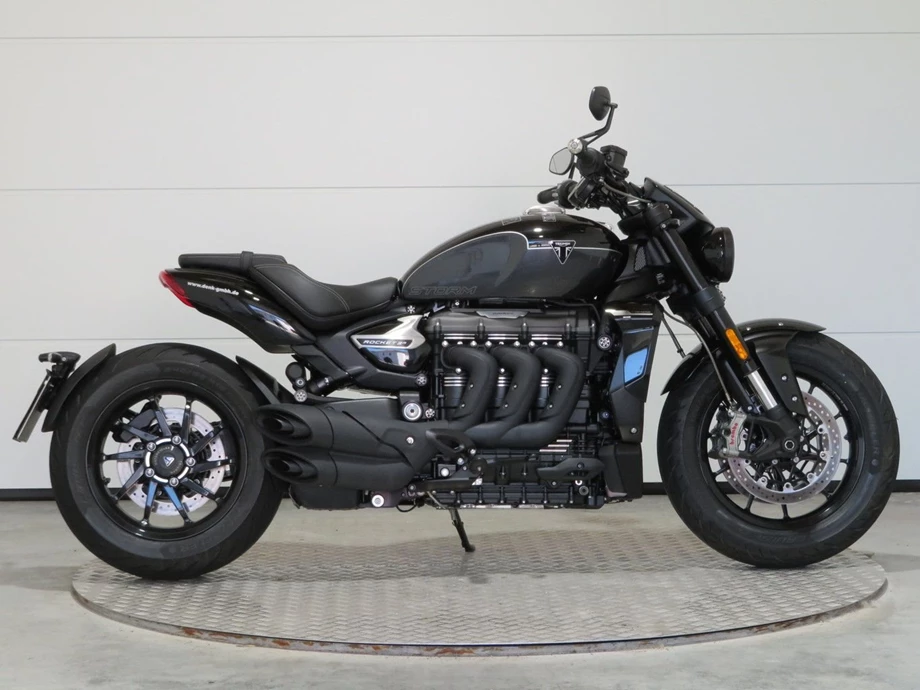 Angebot Triumph Rocket 3 Storm R Bild 8: Angebot Triumph Rocket 3 Storm R