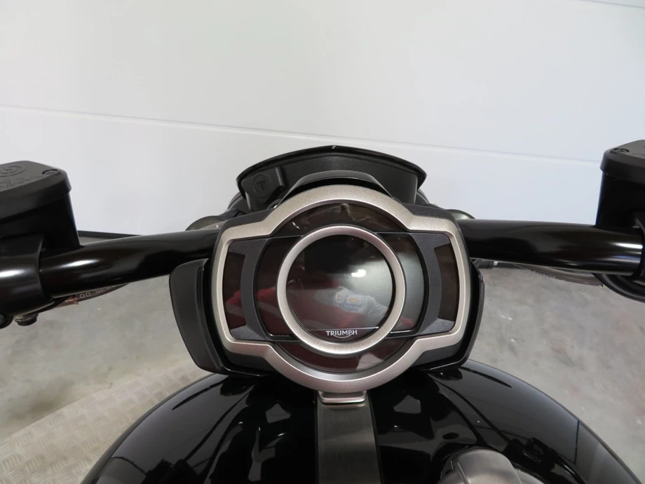 Angebot Triumph Rocket 3 Storm R Bild 9: Angebot Triumph Rocket 3 Storm R
