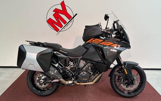 Gebrauchtmotorrad KTM 1290 Super Adventure S - Bild 1