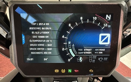 Gebrauchtmotorrad KTM 1290 Super Adventure S - Bild 15
