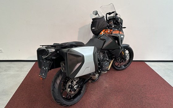 Gebrauchtmotorrad KTM 1290 Super Adventure S - Bild 8
