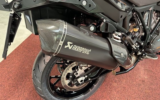 Gebrauchtmotorrad KTM 1290 Super Adventure S - Bild 9