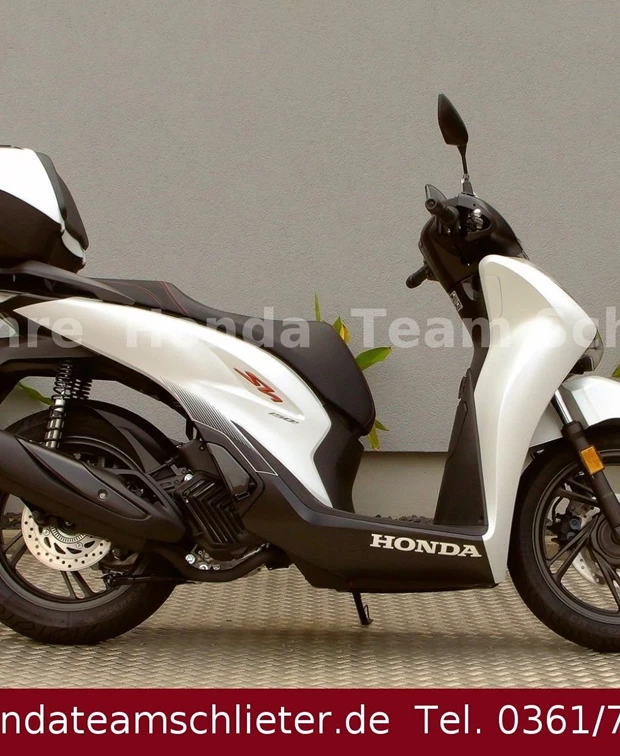 Honda SH125i