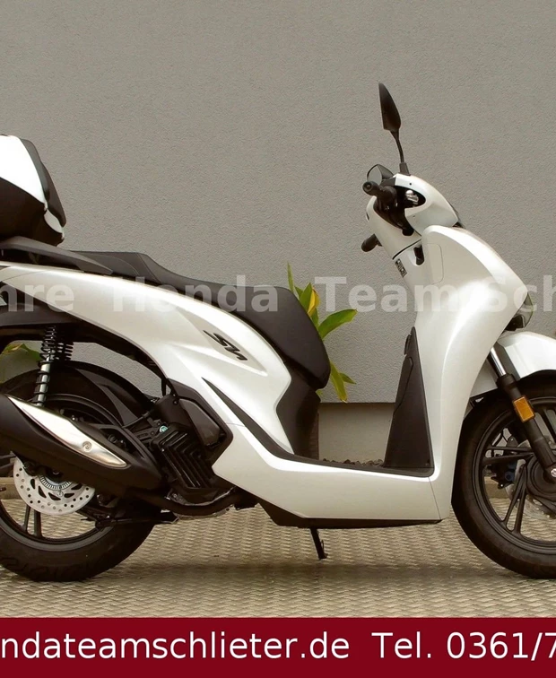 Honda SH150i