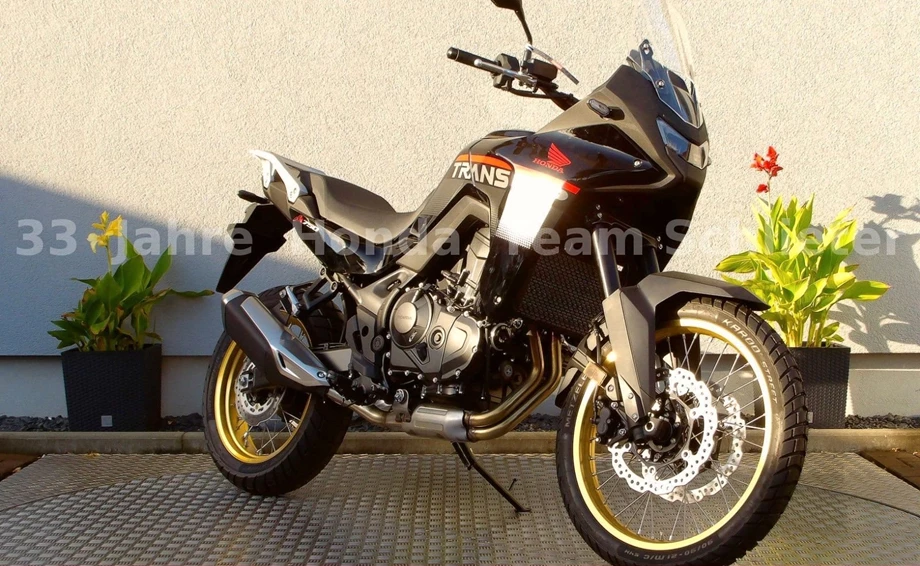 Angebot Honda XL750 Transalp Bild 2: Angebot Honda XL750 Transalp