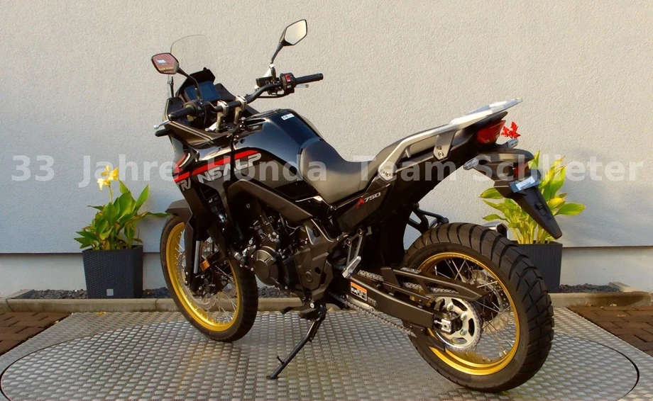 Angebot Honda XL750 Transalp Bild 6: Angebot Honda XL750 Transalp