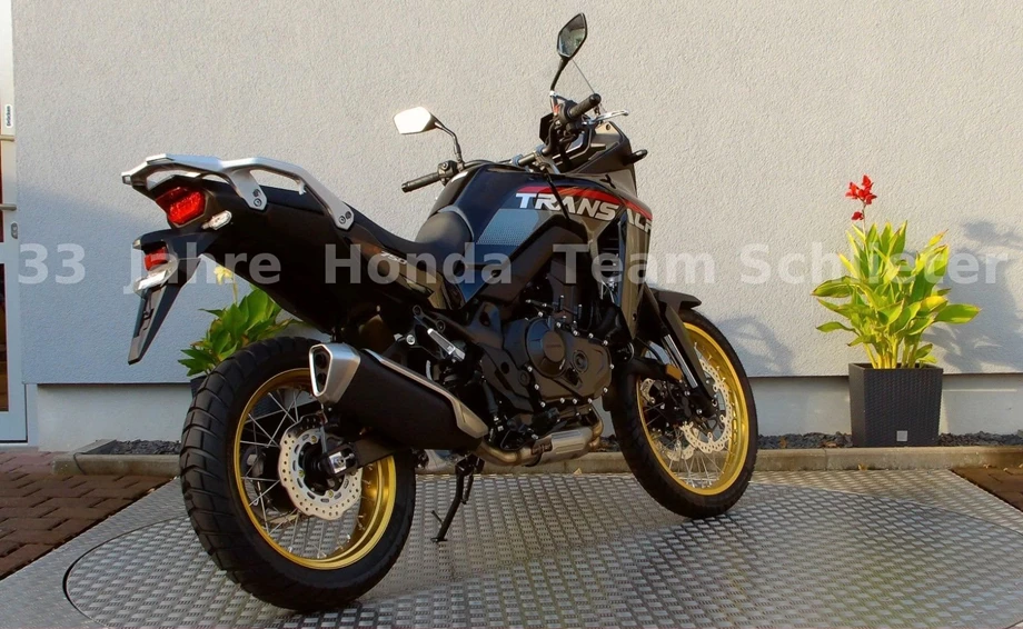 Angebot Honda XL750 Transalp Bild 8: Angebot Honda XL750 Transalp