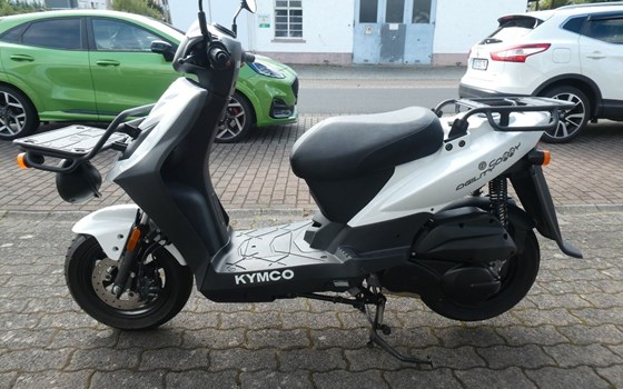 Gebrauchtmotorrad Kymco Agility Carry 125i CBS - Bild 1