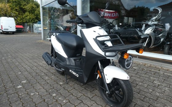 Gebrauchtmotorrad Kymco Agility Carry 125i CBS - Bild 4