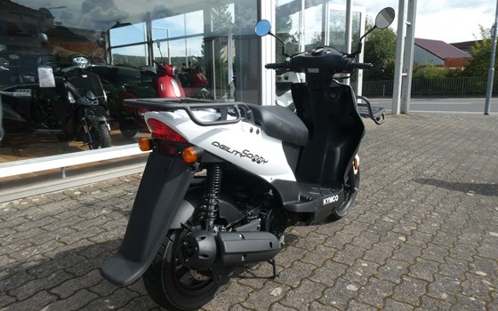 Gebrauchtmotorrad Kymco Agility Carry 125i CBS - Bild 6