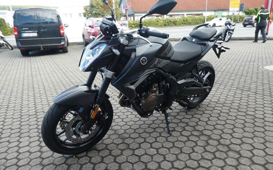 Neufahrzeug Voge R625 - Bild 4