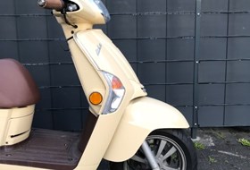 Kymco Like 125