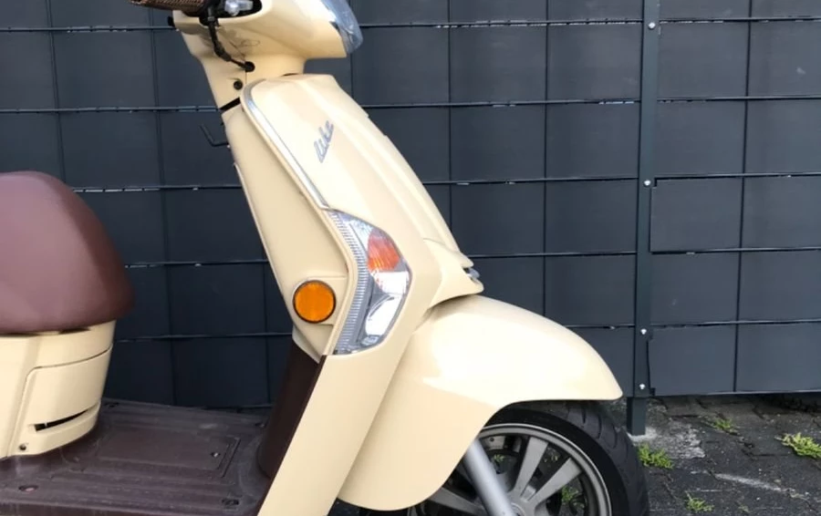 Angebot Kymco Like 125 Bild 1: Angebot Kymco Like 125
