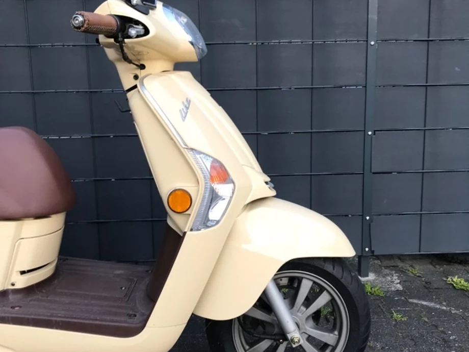 Angebot Kymco Like 125 Bild 1: Angebot Kymco Like 125