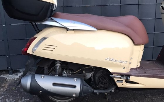 Gebrauchtmotorrad Kymco Like 125 - Bild 2