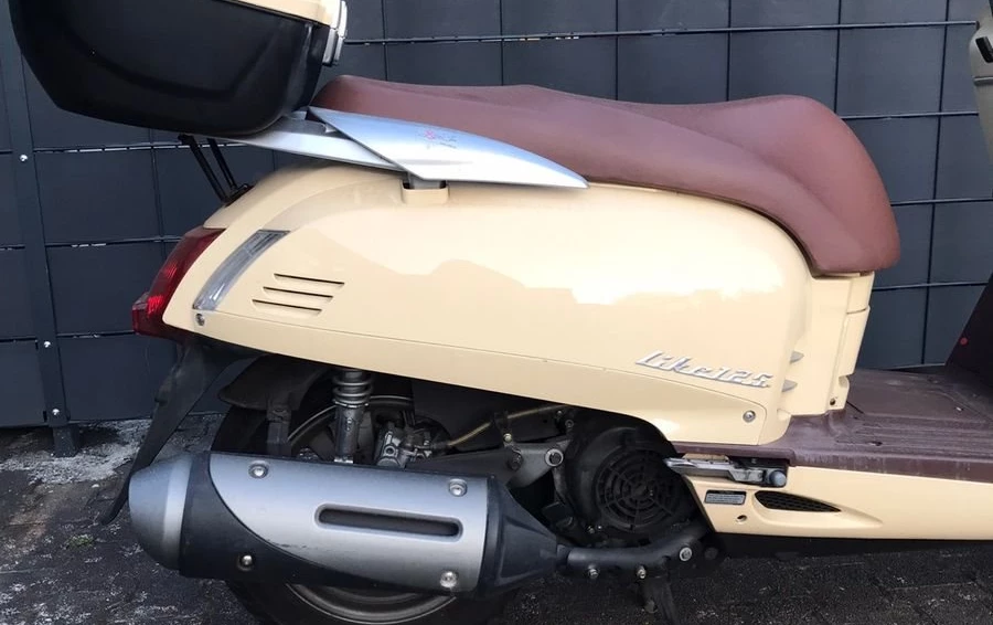 Angebot Kymco Like 125 Bild 2: Angebot Kymco Like 125
