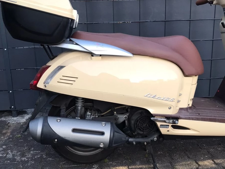 Angebot Kymco Like 125 Bild 2: Angebot Kymco Like 125