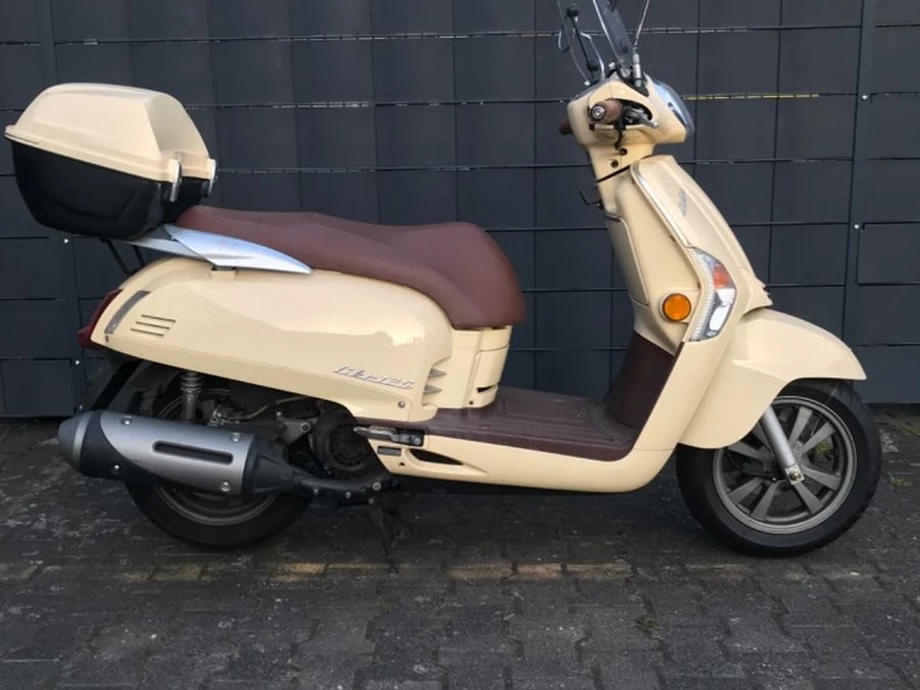 Angebot Kymco Like 125 Bild 3: Angebot Kymco Like 125