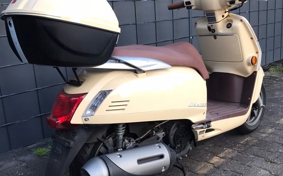 Gebrauchtmotorrad Kymco Like 125 - Bild 5